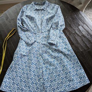 Boden Sophia Shirtdress, US size 16L (16 Long/Tall)